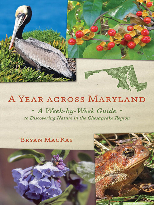 Title details for A Year across Maryland by Bryan MacKay - Wait list